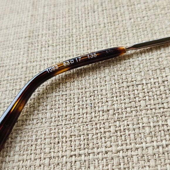 Michael Kors Women Eyeglasses Frame MK3020 SAN VICENTE 53[]17 135 Glasses - Picture 11 of 12